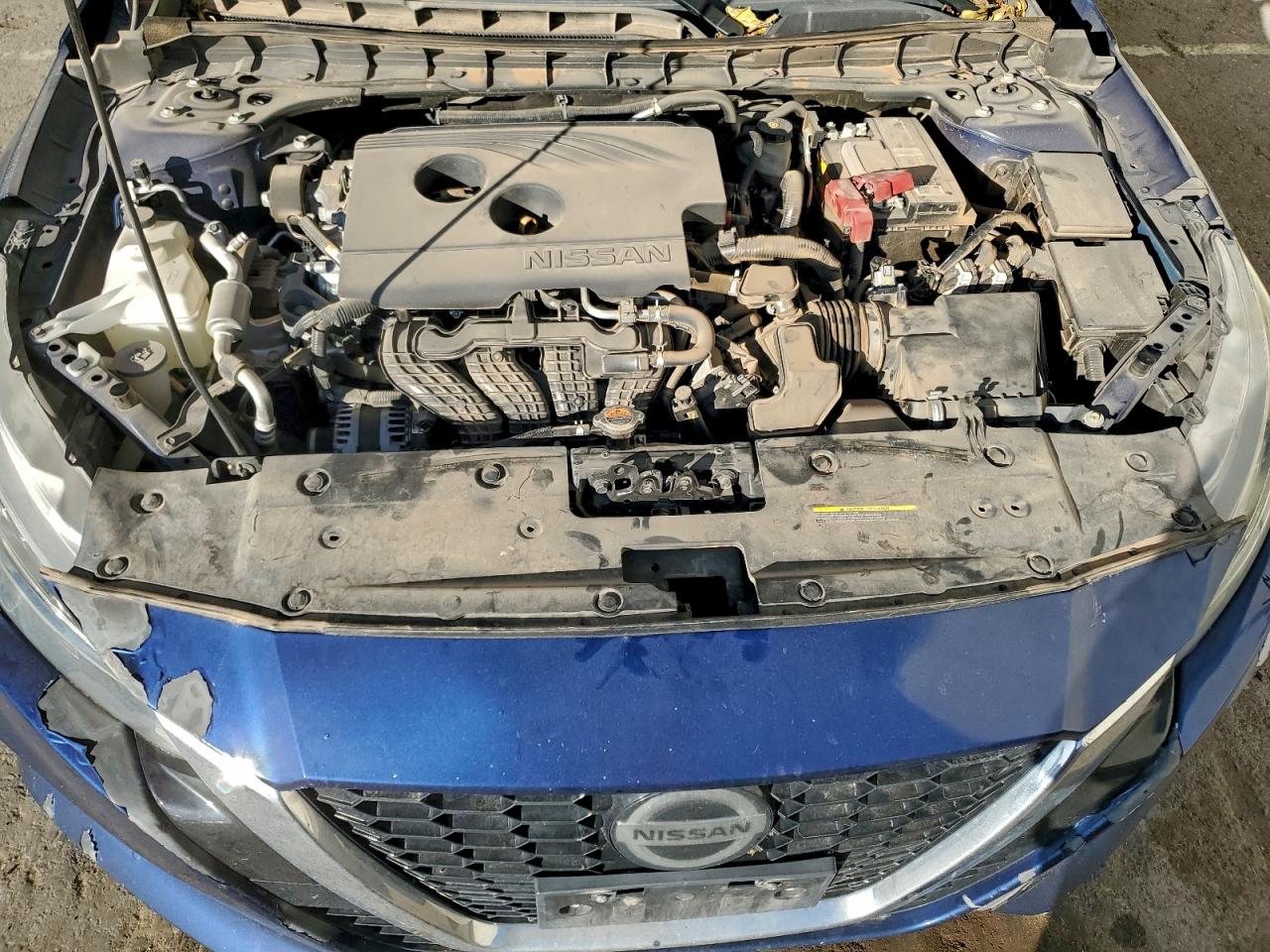 2019 NISSAN ALTIMA S photo 11