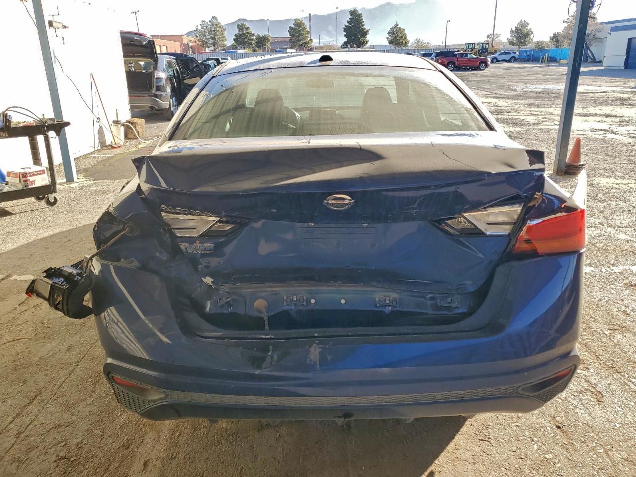 2019 NISSAN ALTIMA S photo 6