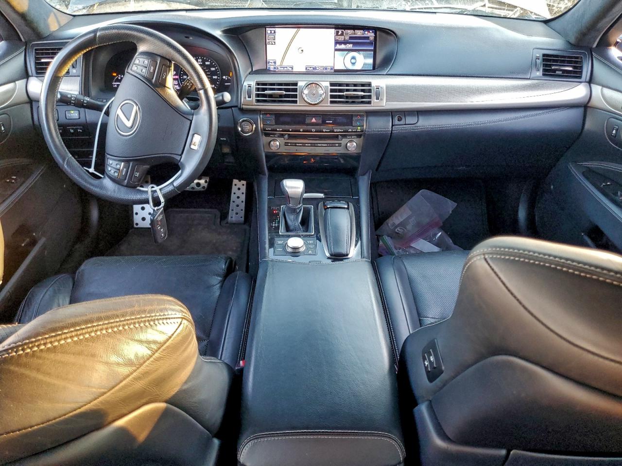 2014 LEXUS LS 460 photo 8