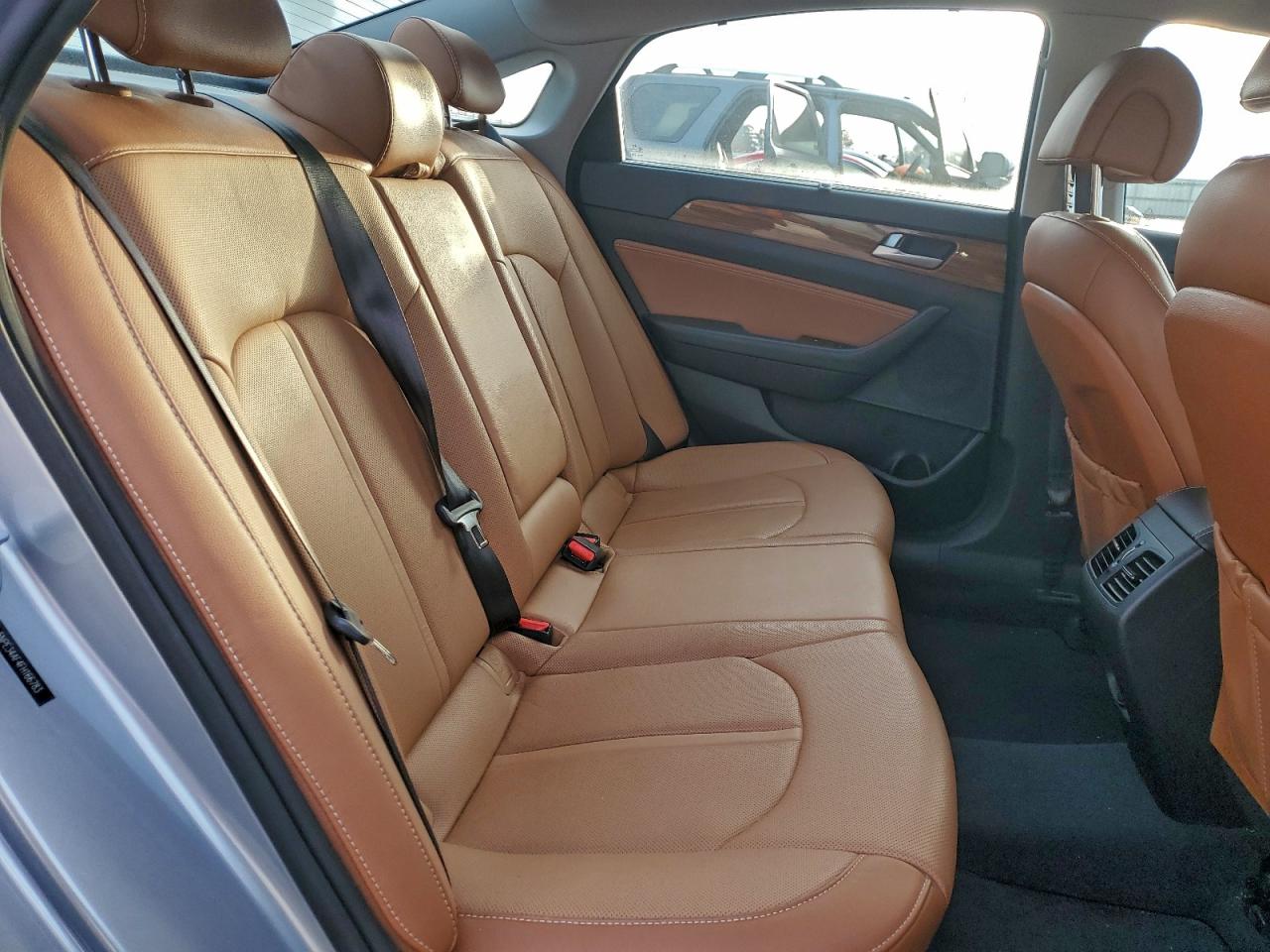 2015 HYUNDAI SONATA SPORT photo 10