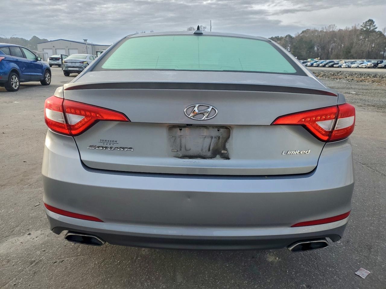 2015 HYUNDAI SONATA SPORT photo 6