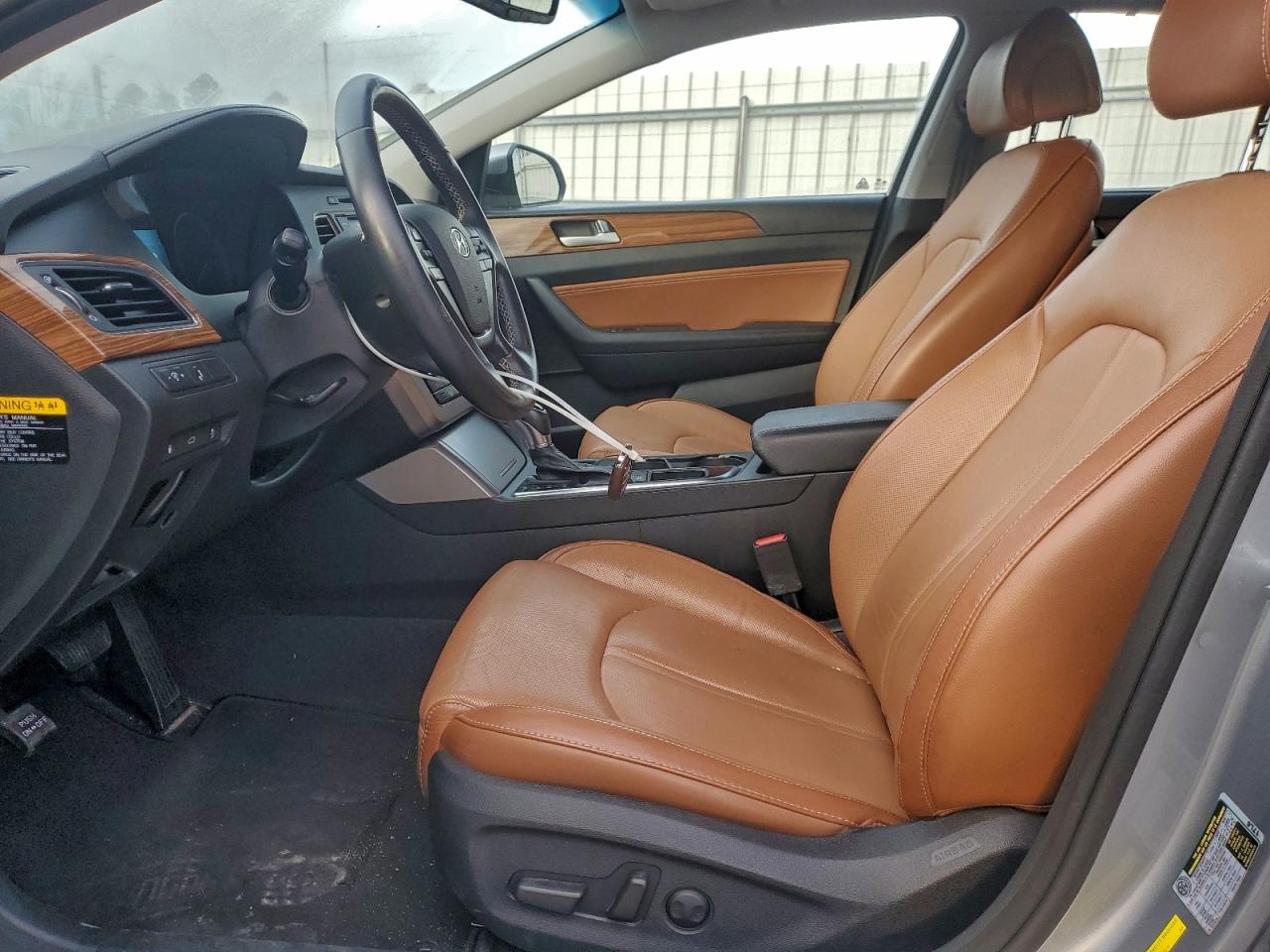 2015 HYUNDAI SONATA SPORT photo 7