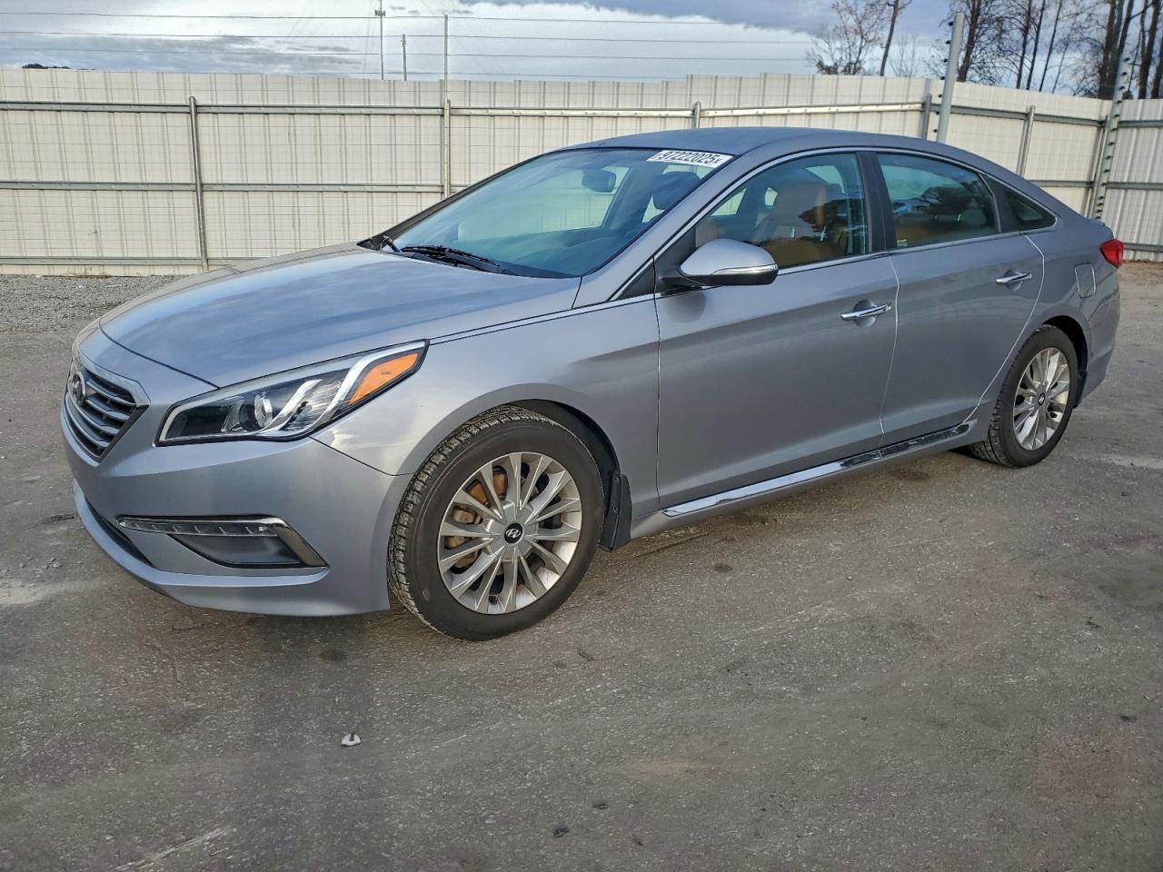 2015 HYUNDAI SONATA