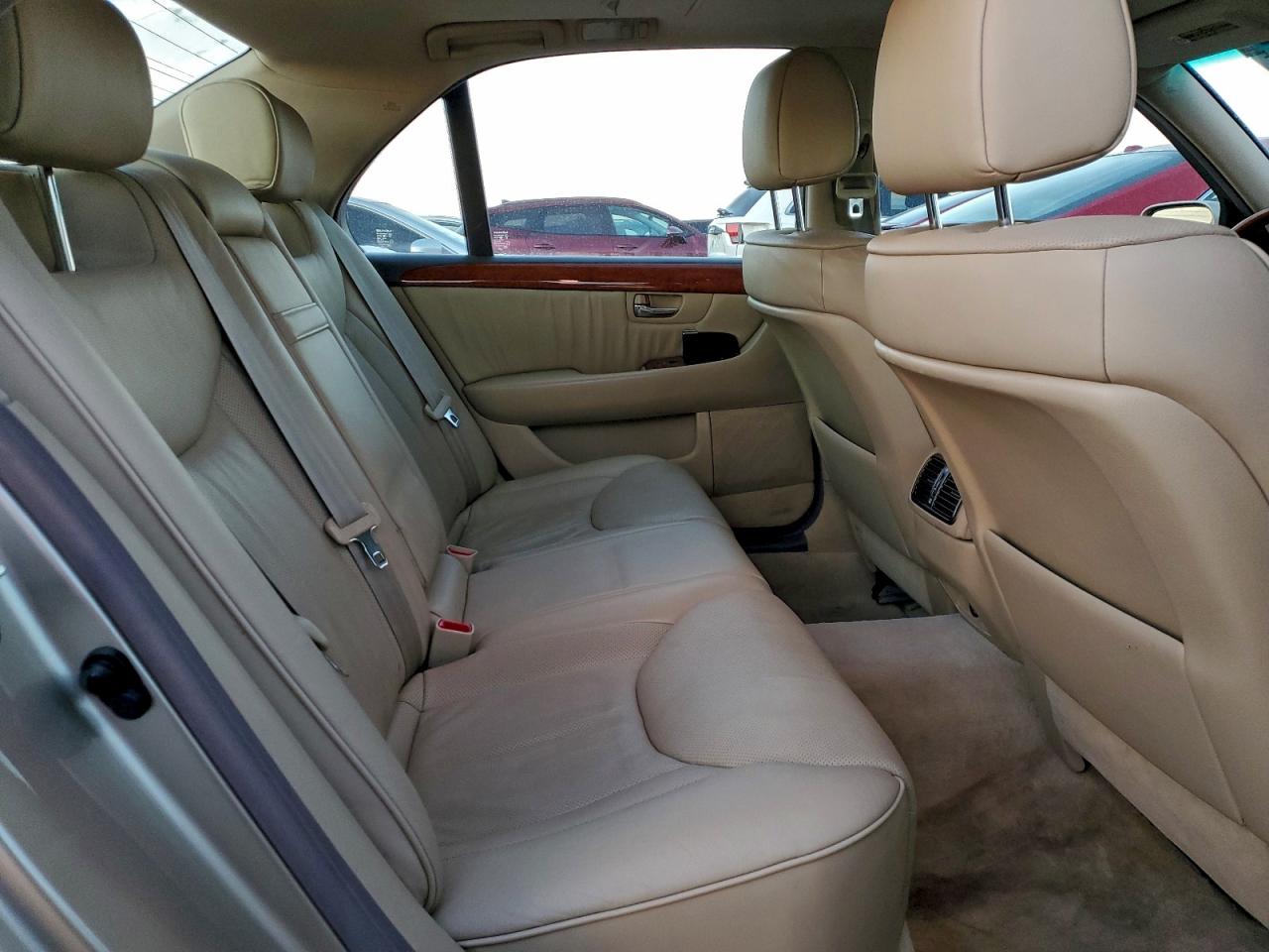 2006 LEXUS LS 430 photo 10