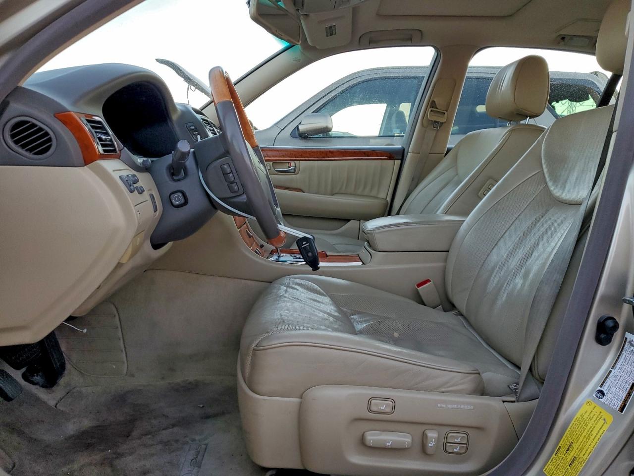 2006 LEXUS LS 430 photo 7
