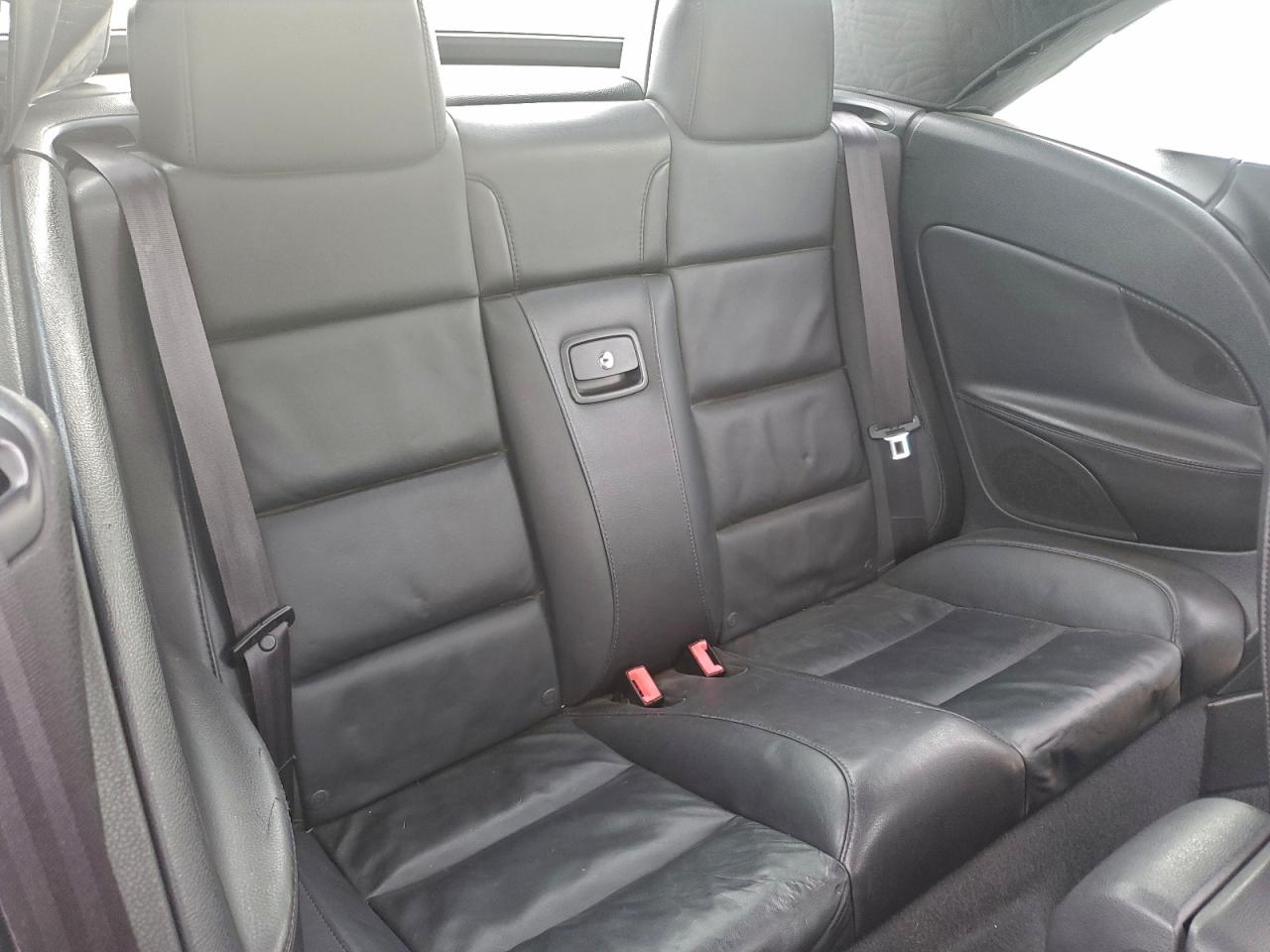 2009 VOLKSWAGEN EOS LUX photo 10