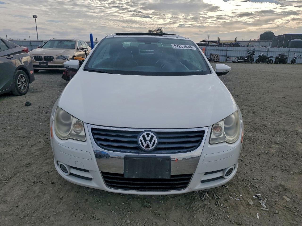 2009 VOLKSWAGEN EOS LUX photo 5