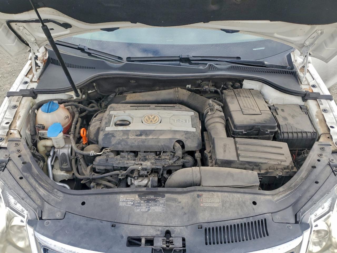 2009 VOLKSWAGEN EOS LUX photo 11