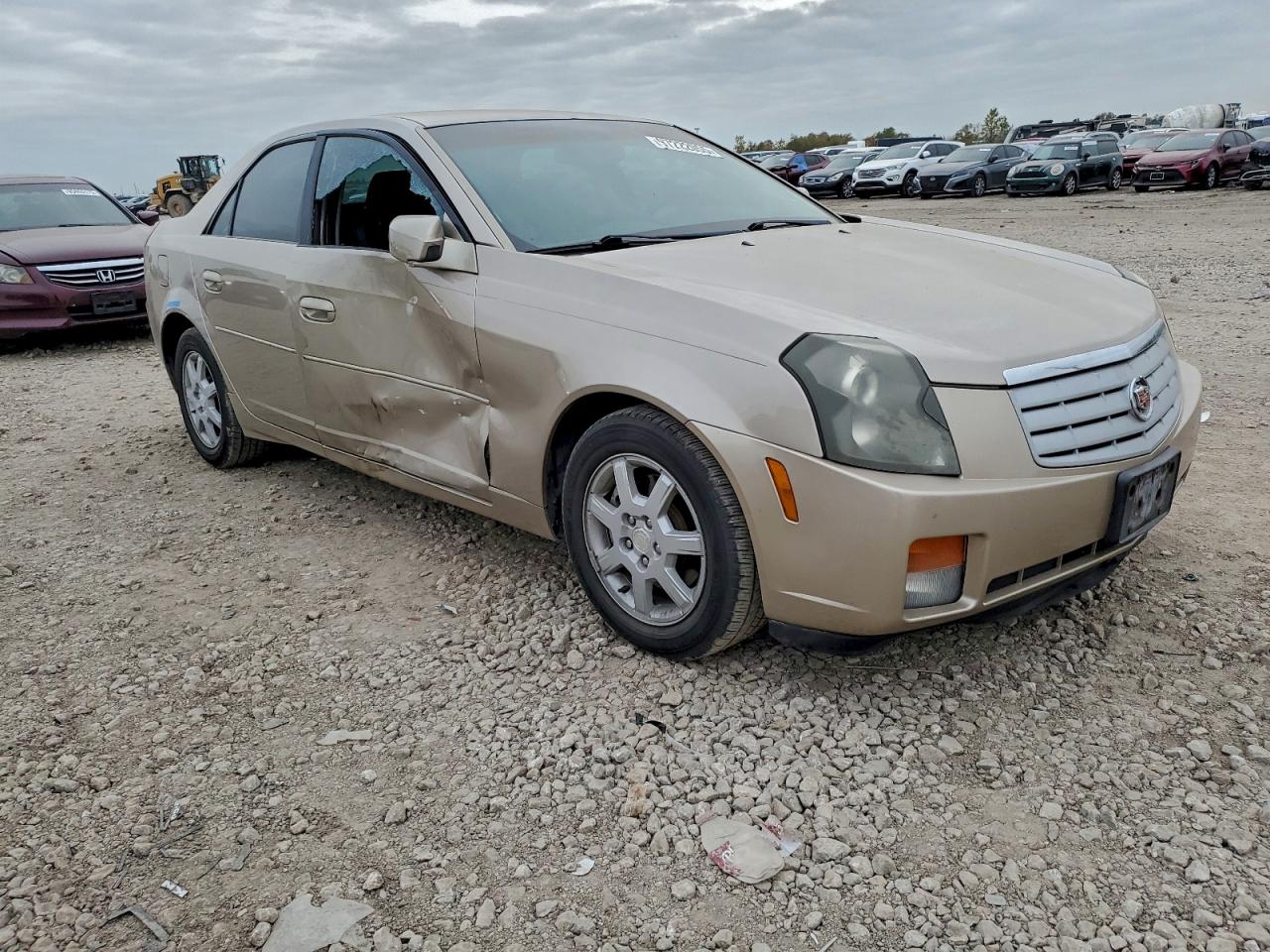 2006 CADILLAC CTS photo 4