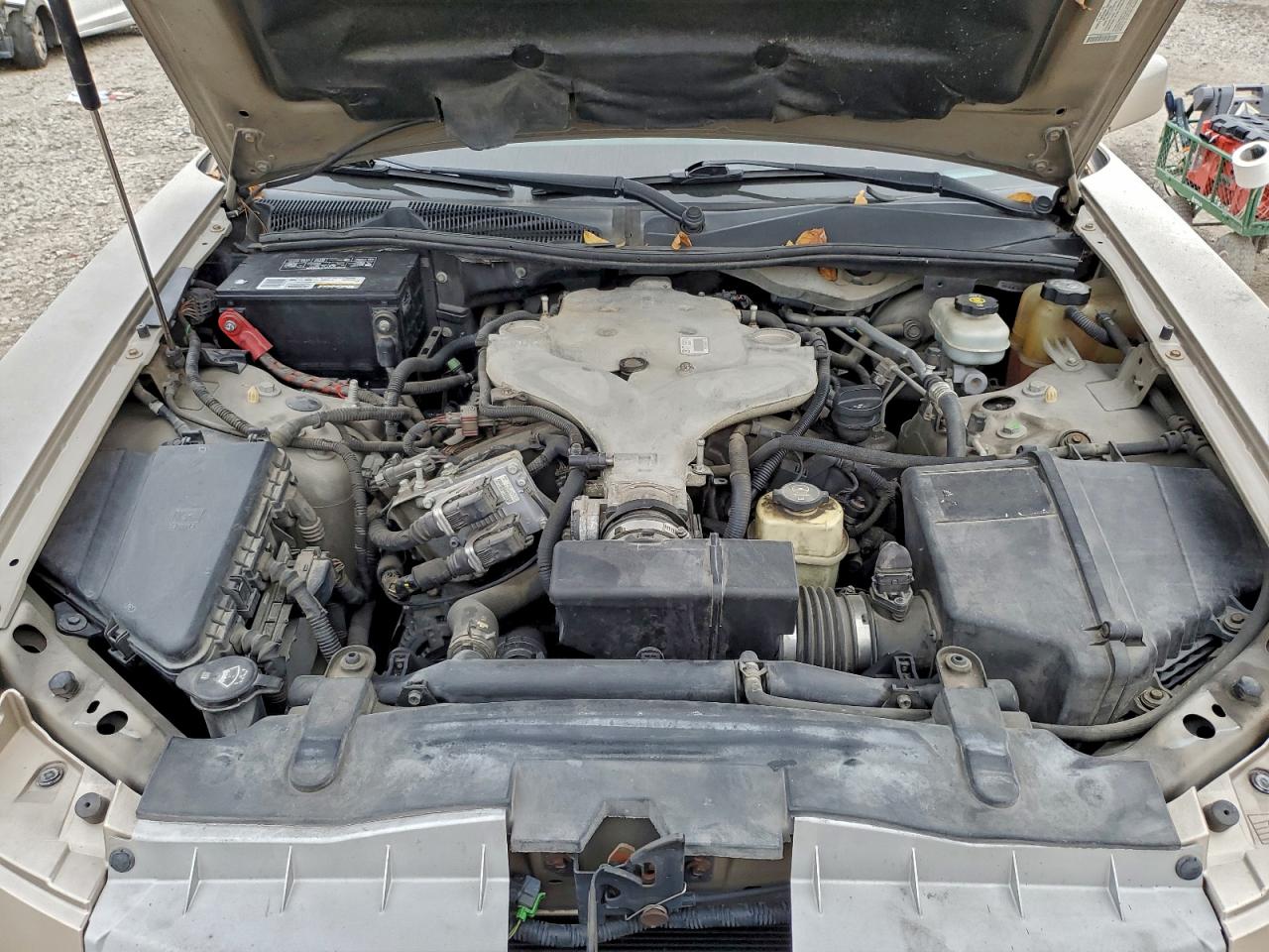 2006 CADILLAC CTS photo 11