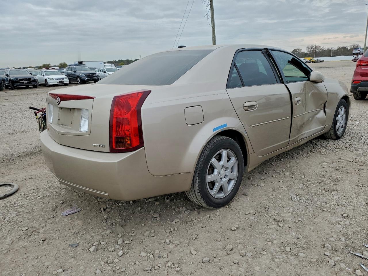 2006 CADILLAC CTS photo 3