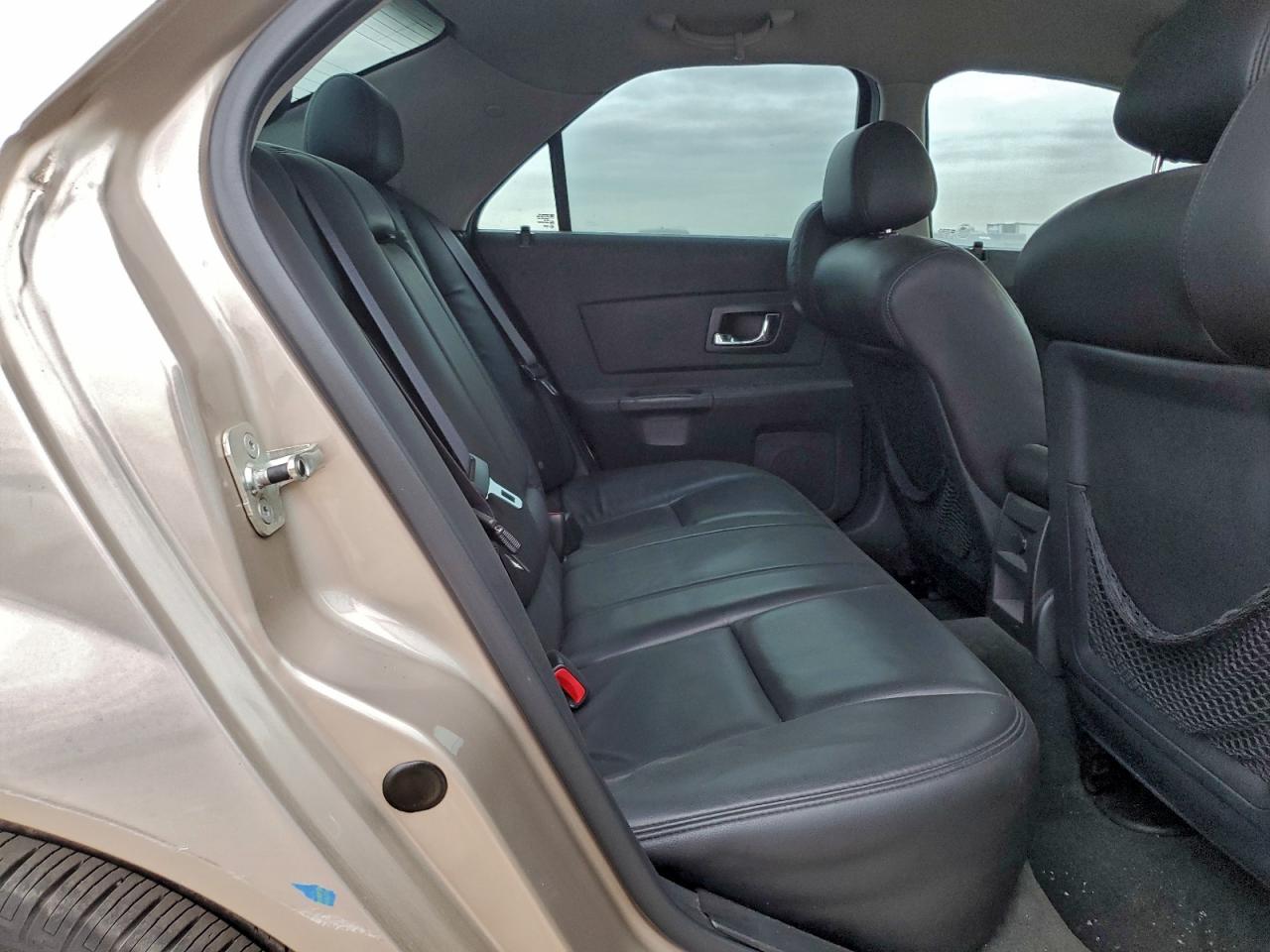 2006 CADILLAC CTS photo 10