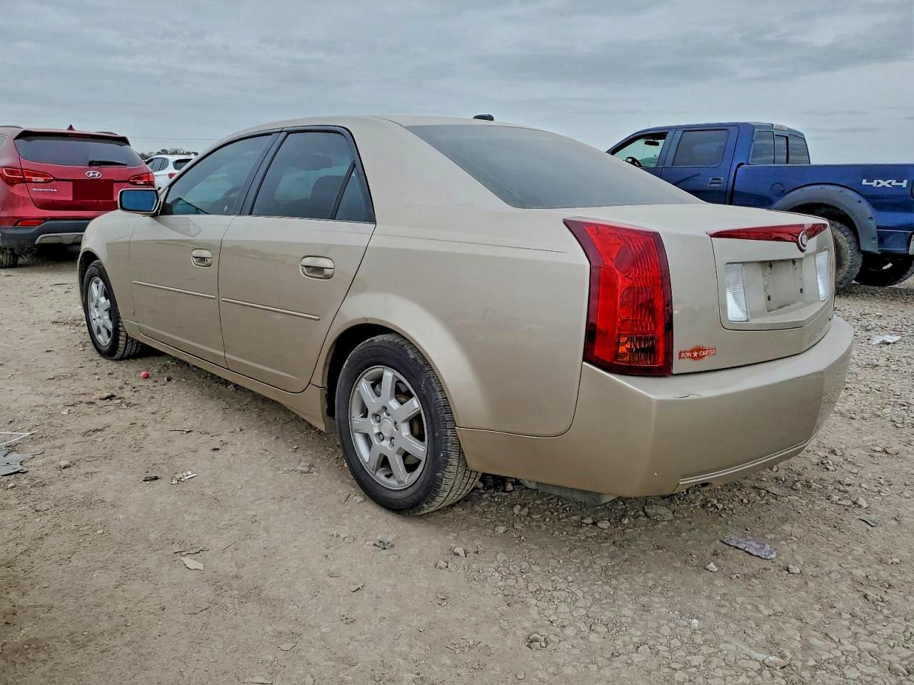 2006 CADILLAC CTS photo 2