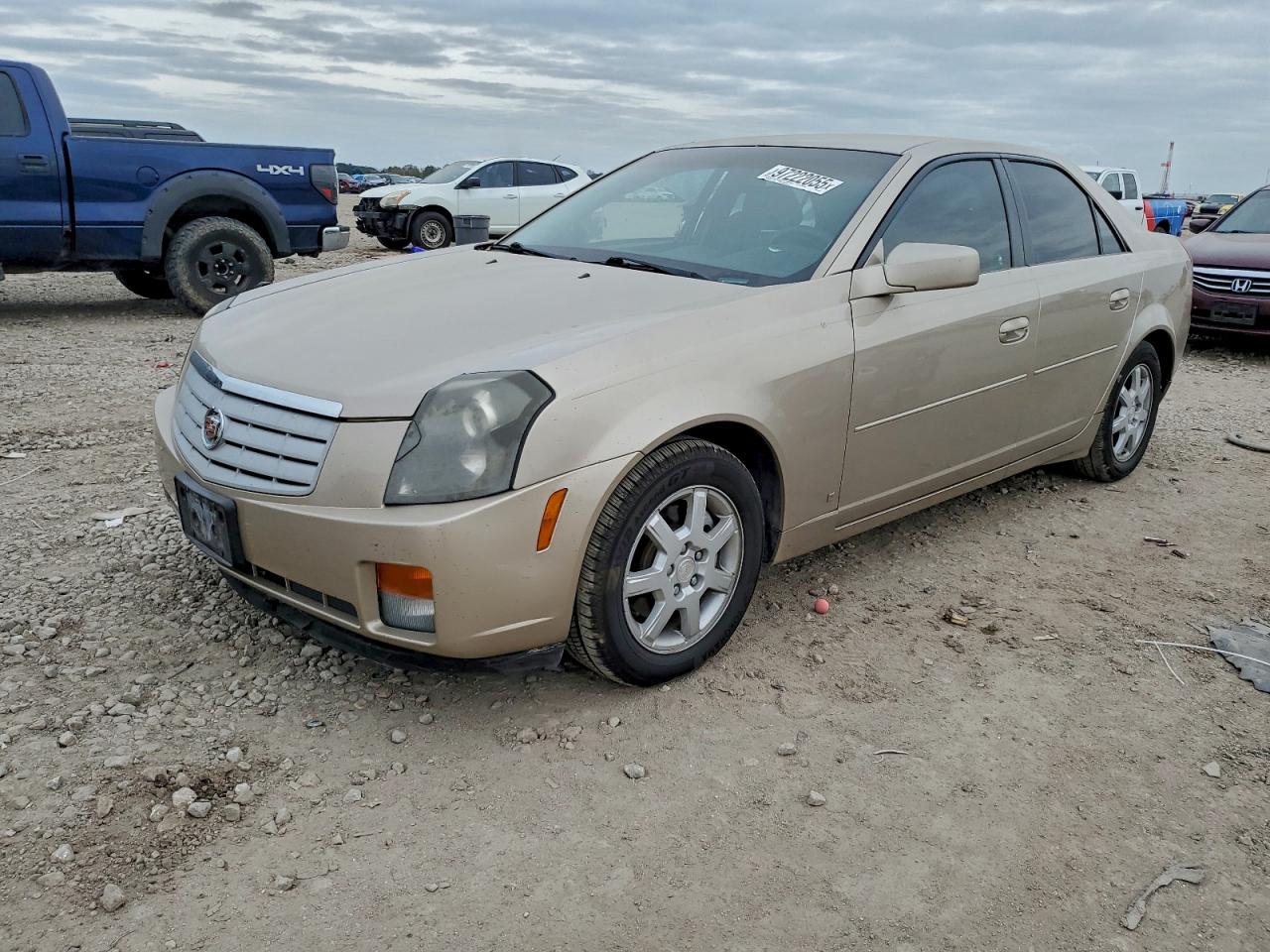 2006 CADILLAC CTS