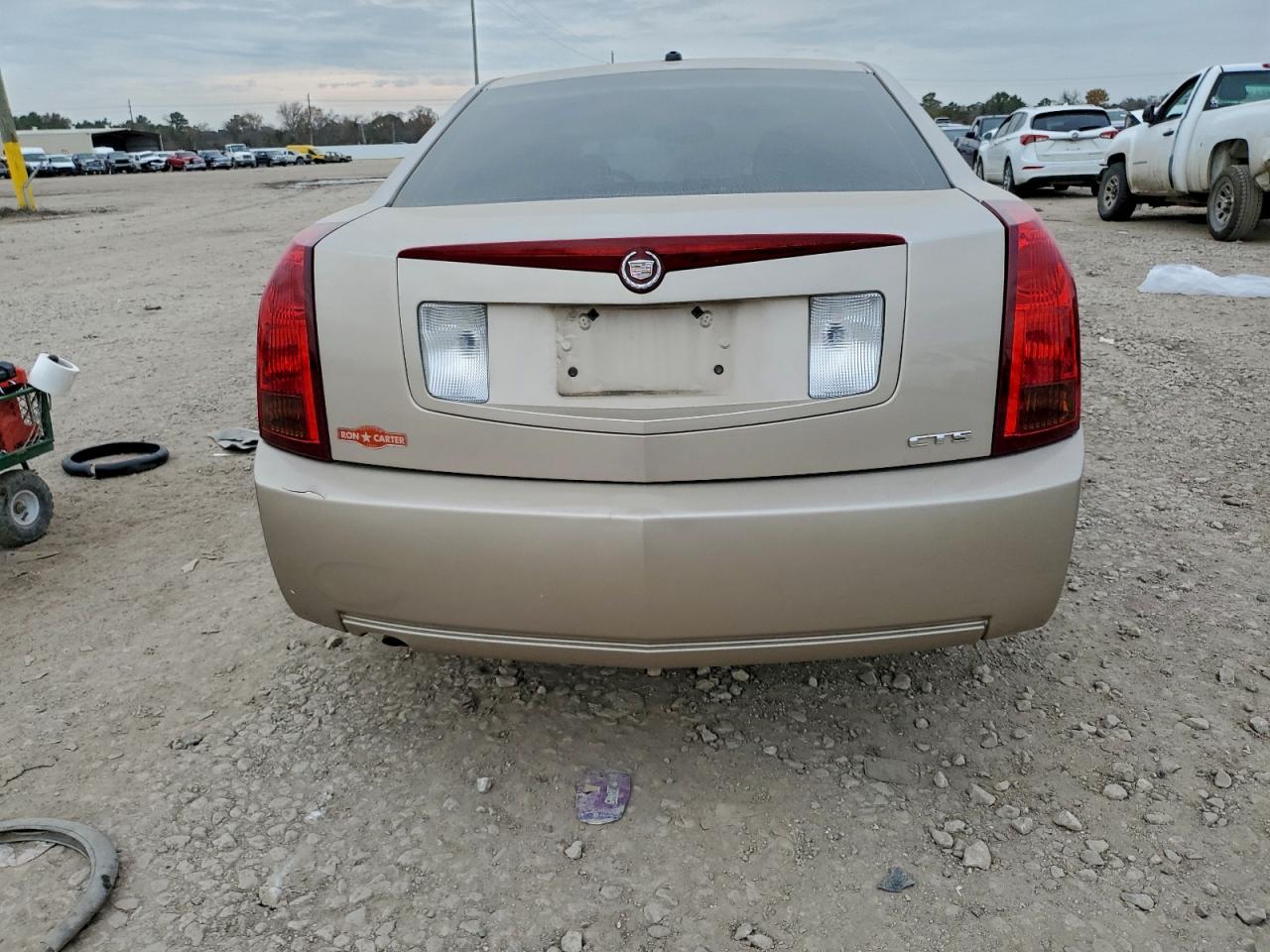 2006 CADILLAC CTS photo 6