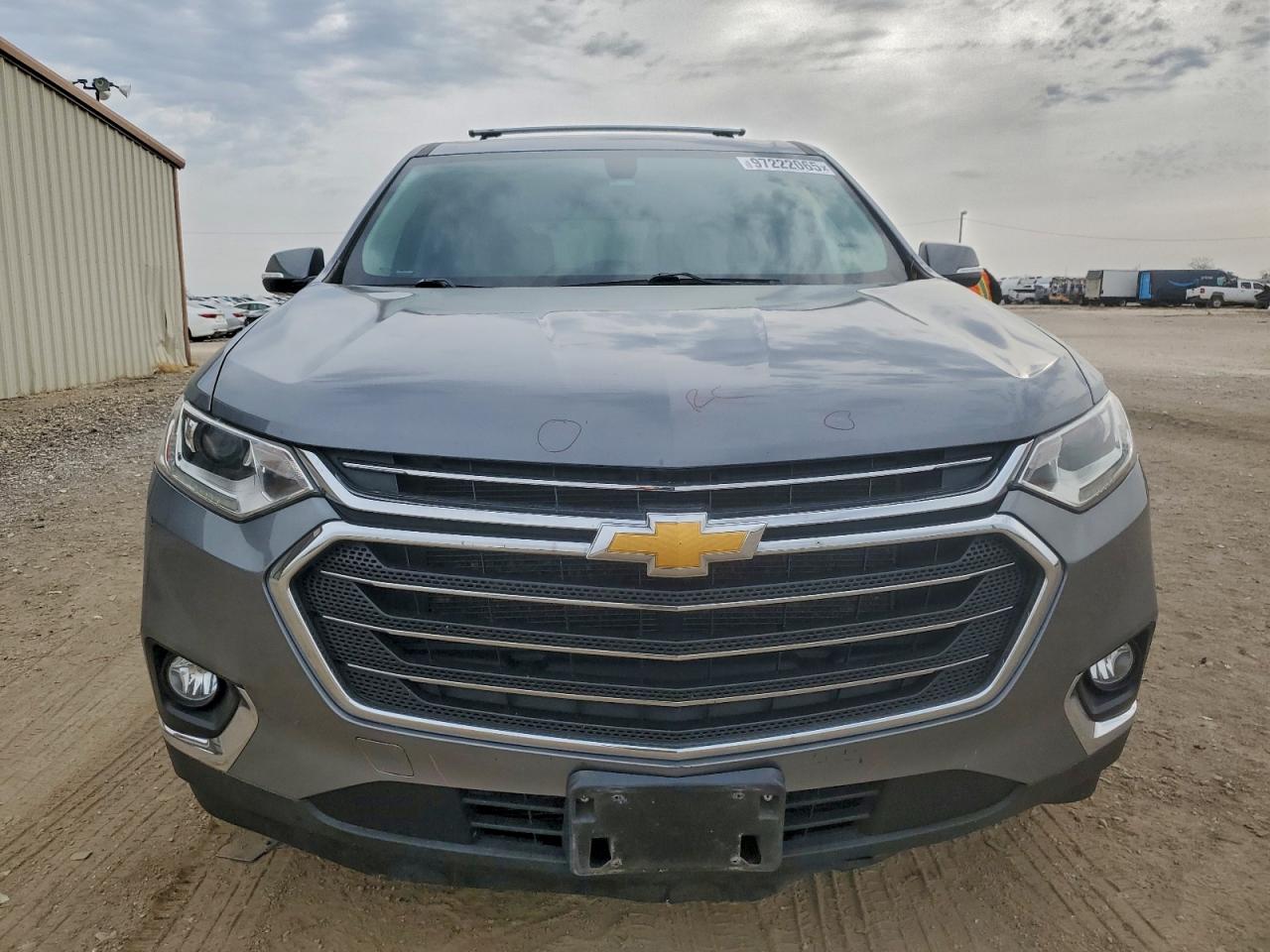 2020 CHEVROLET TRAVERSE LT photo 5