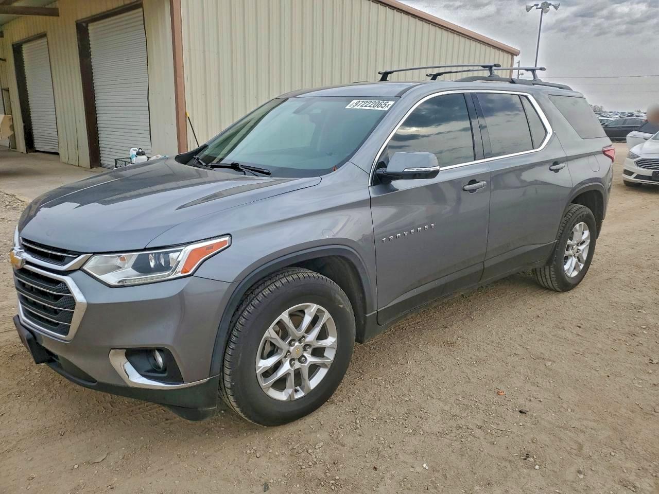 2020 CHEVROLET TRAVERSE