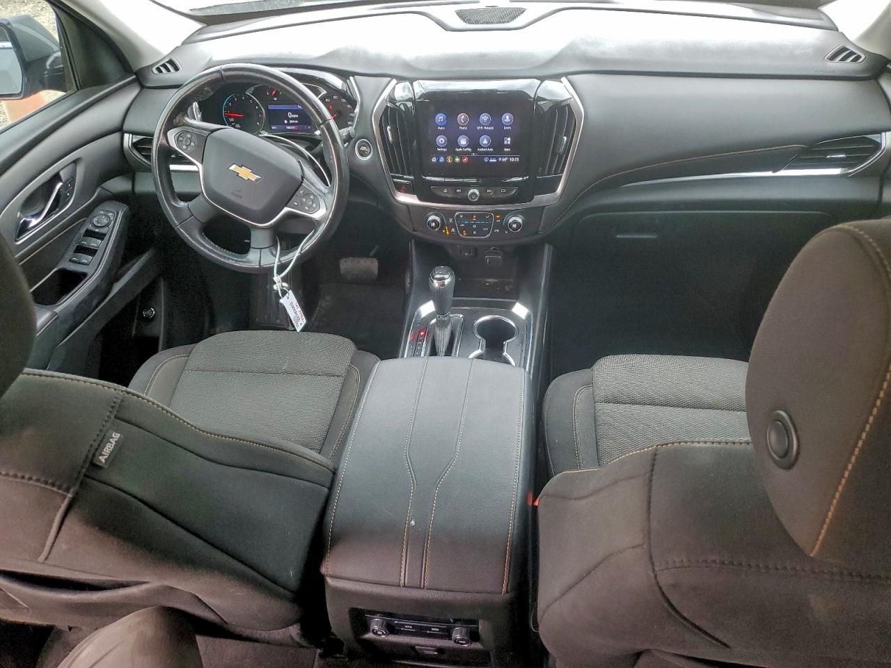 2020 CHEVROLET TRAVERSE LT photo 8
