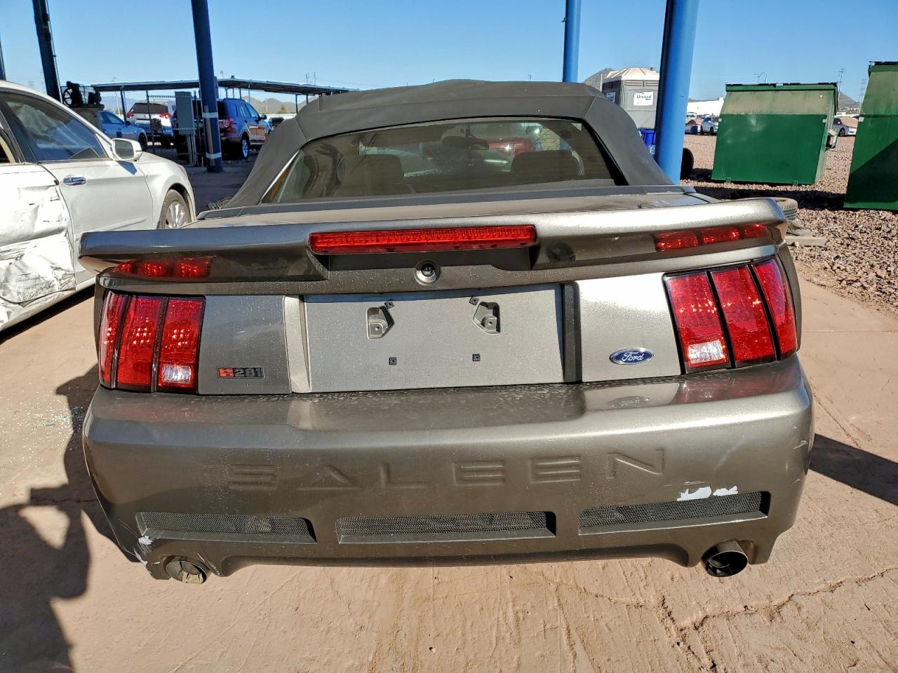 2002 FORD MUSTANG GT photo 6