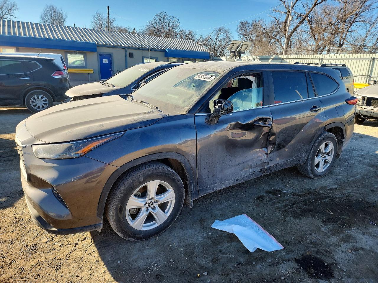 2023 TOYOTA HIGHLANDER