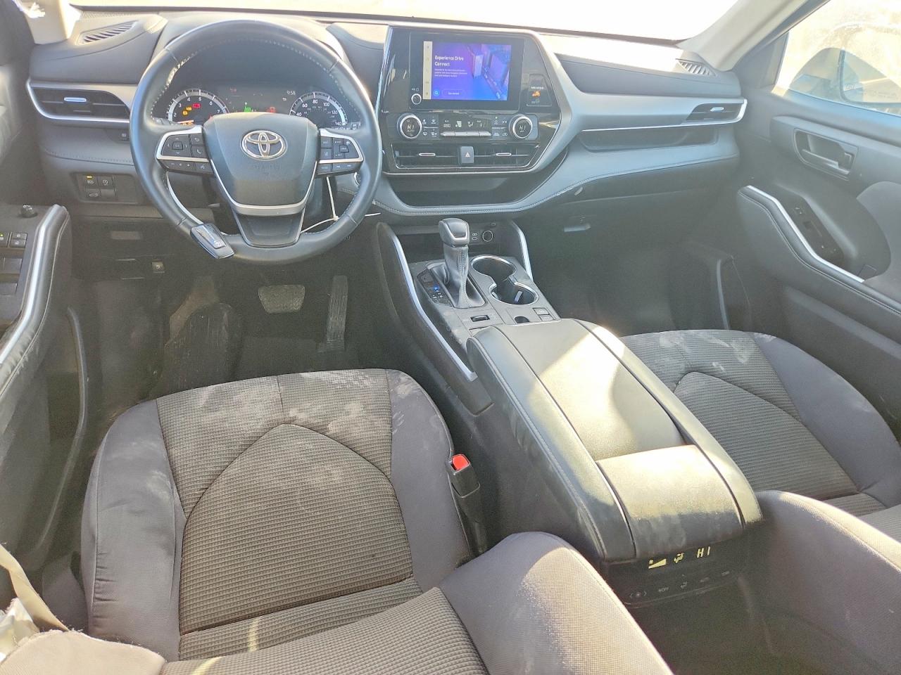 2023 TOYOTA HIGHLANDER L photo 8