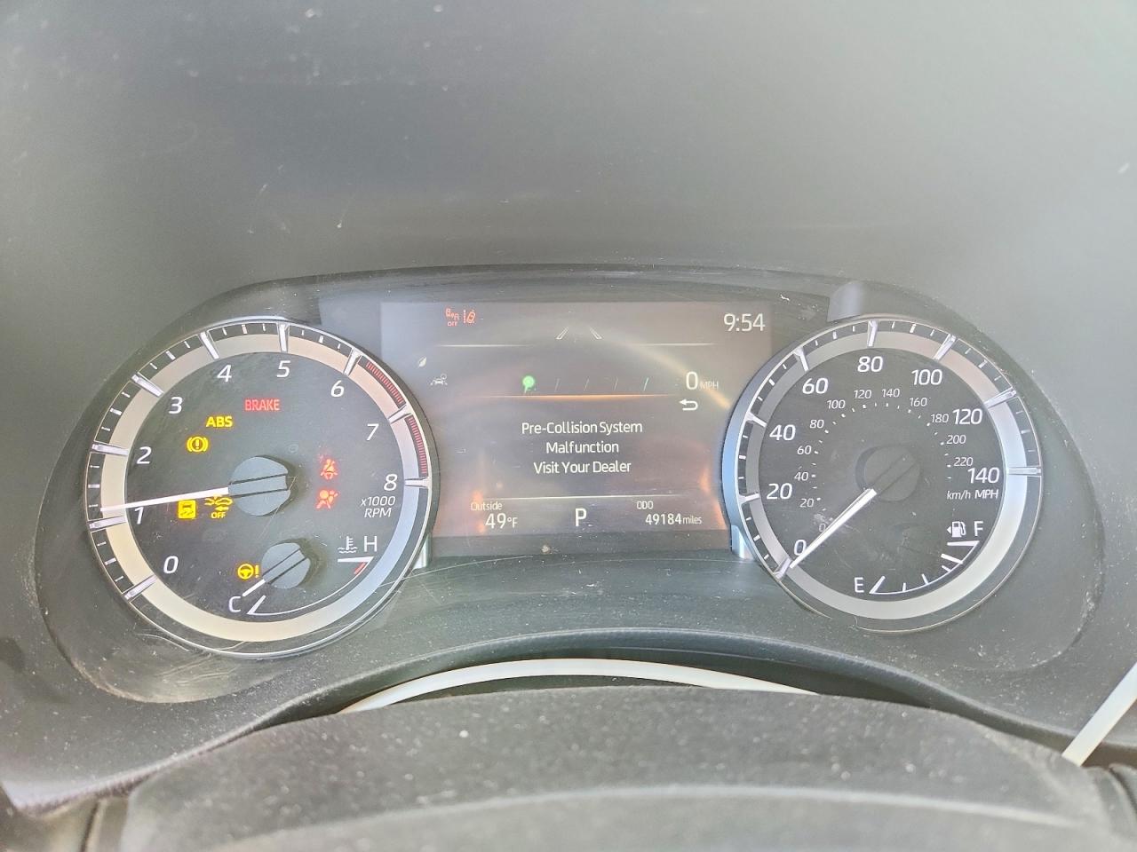 2023 TOYOTA HIGHLANDER L photo 9
