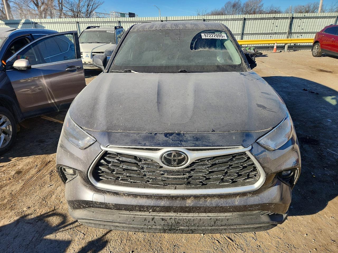 2023 TOYOTA HIGHLANDER L photo 5