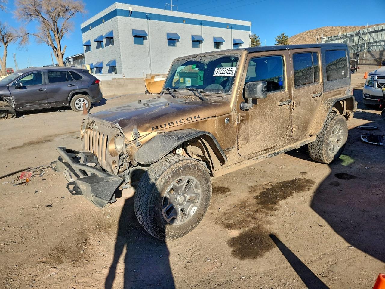 2015 JEEP WRANGLER UNLIMITED