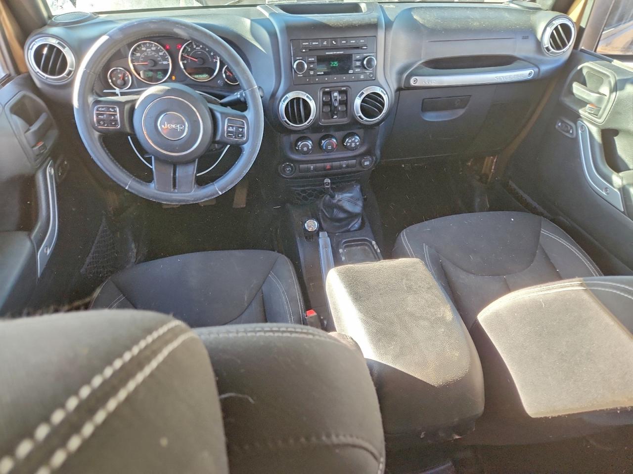2015 JEEP WRANGLER UNLIMITED RUBICON photo 8
