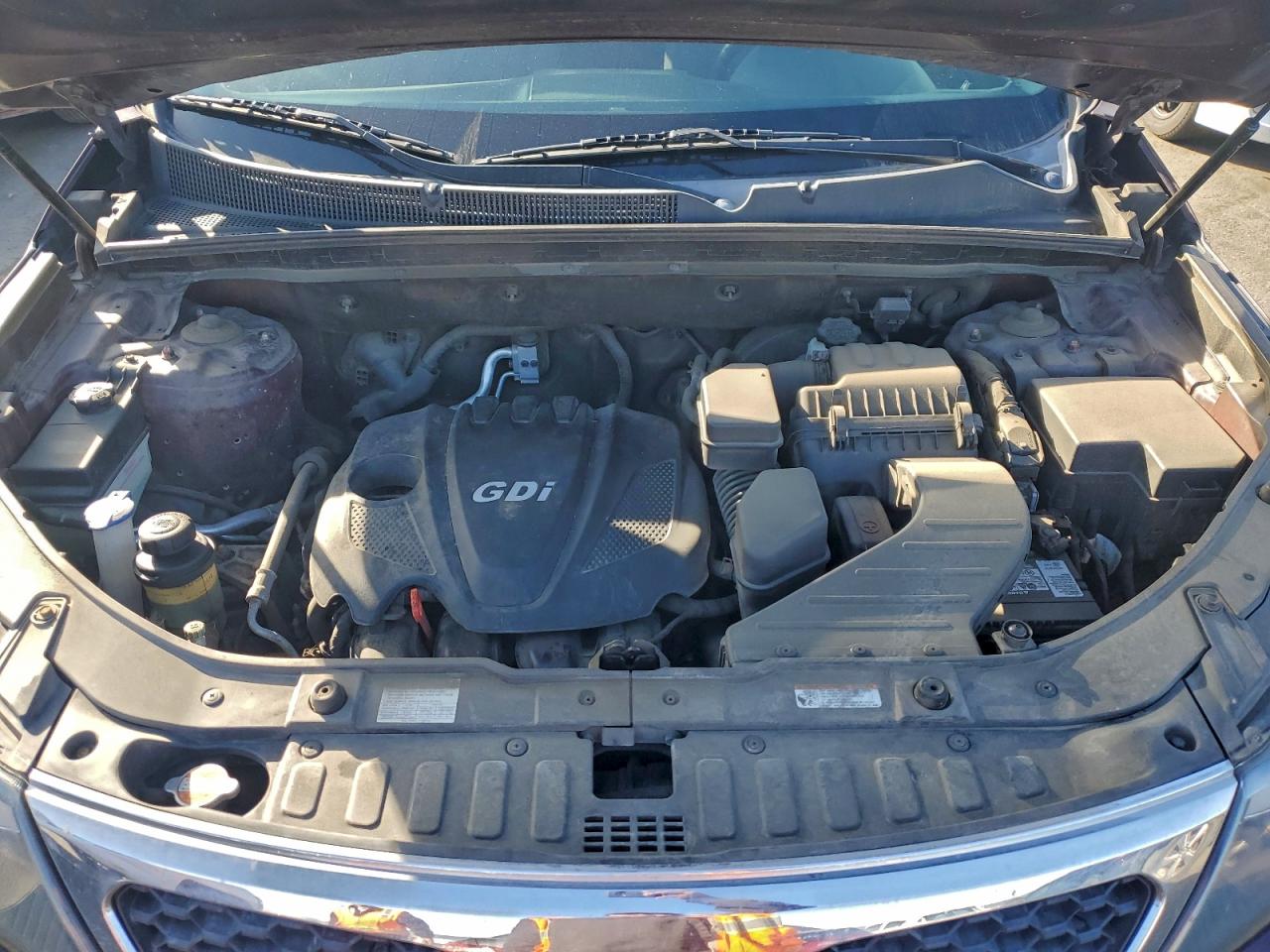 2012 KIA SORENTO BASE photo 12