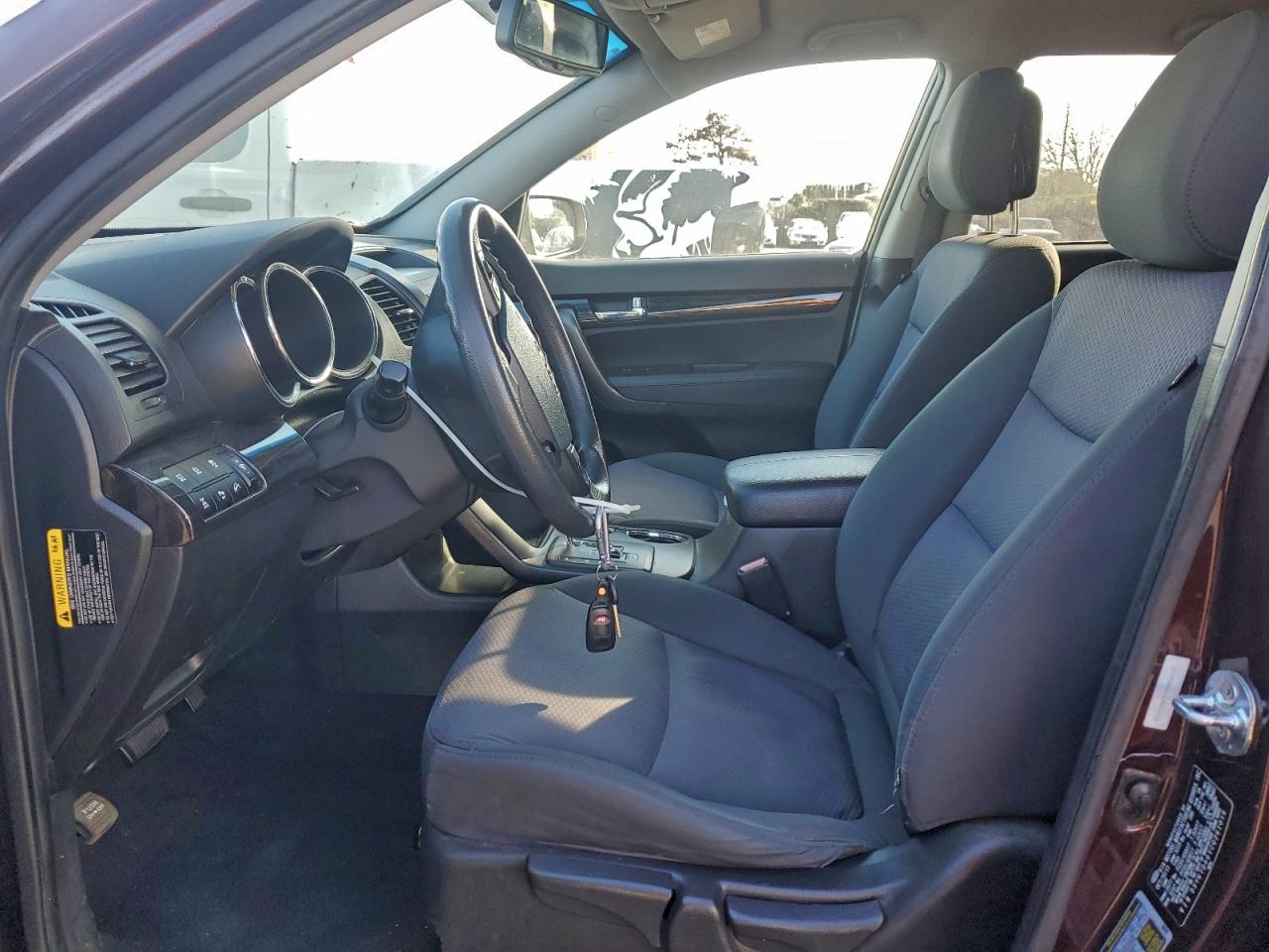 2012 KIA SORENTO BASE photo 7