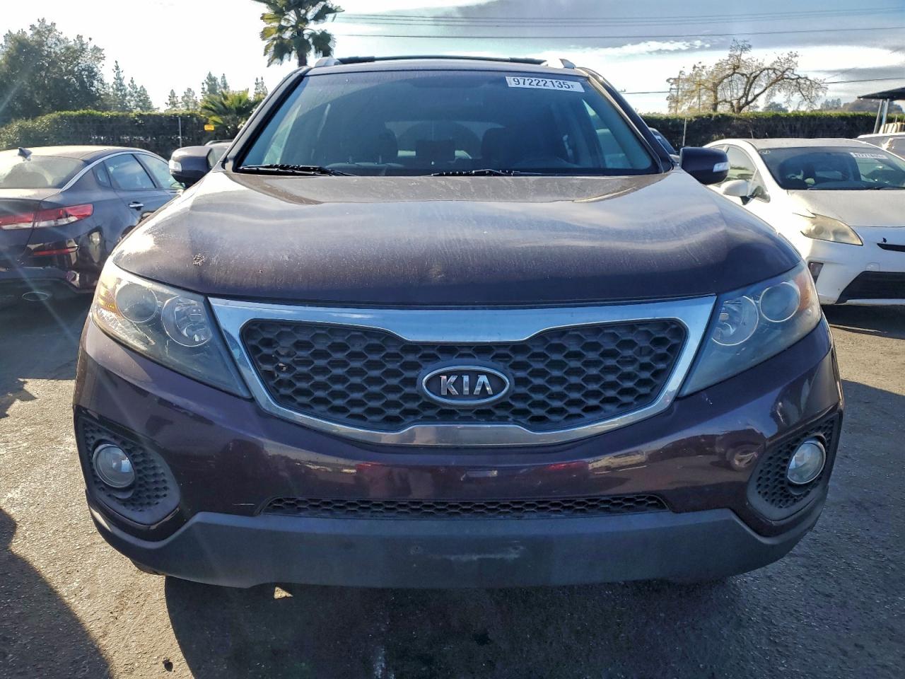 2012 KIA SORENTO BASE photo 5