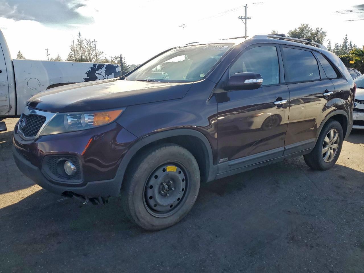 2012 KIA SORENTO