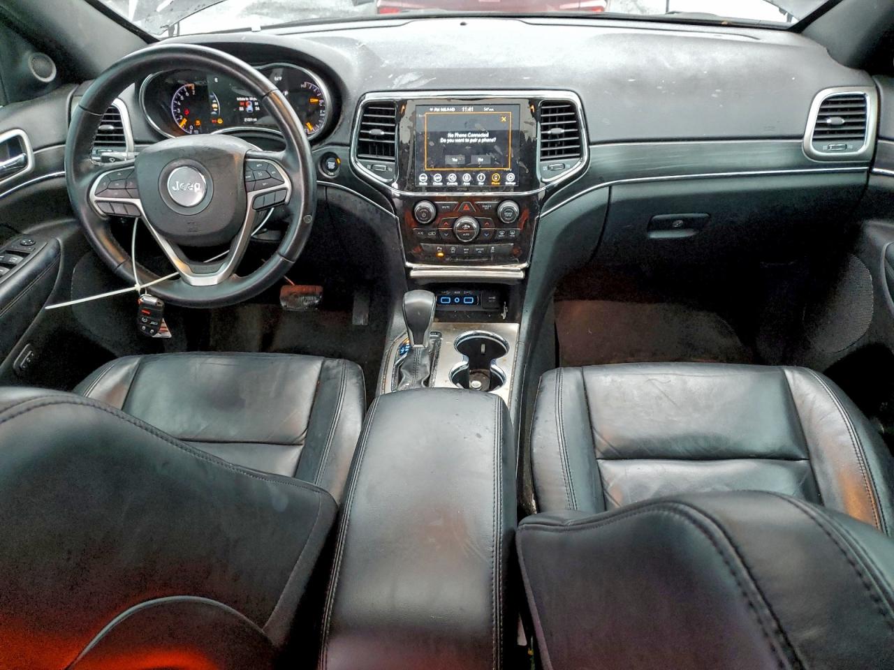 2022 JEEP GRAND CHEROKEE LIMITED photo 8