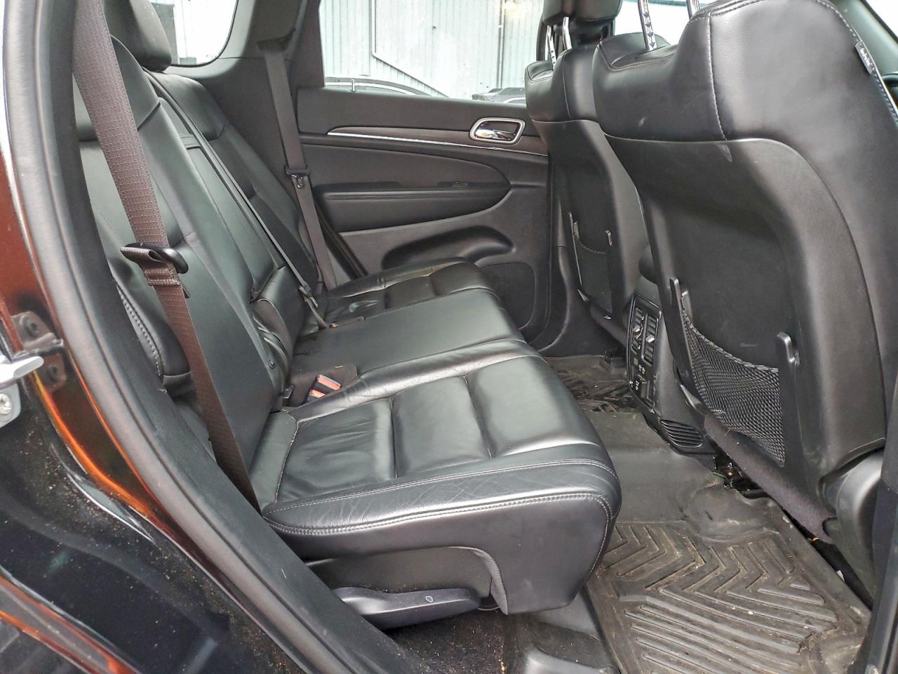 2022 JEEP GRAND CHEROKEE LIMITED photo 10