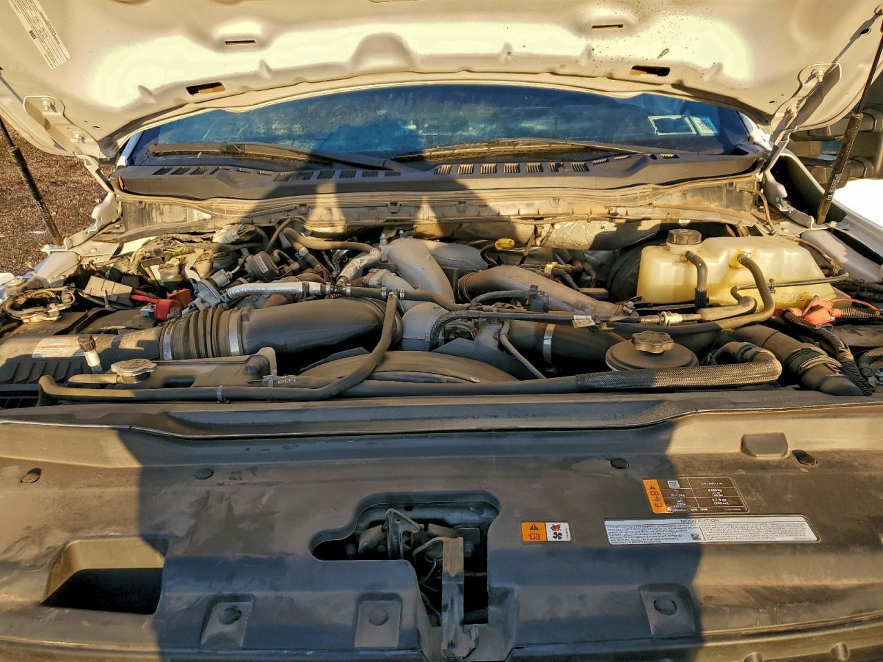 2023 FORD F350 SUPER DUTY photo 12