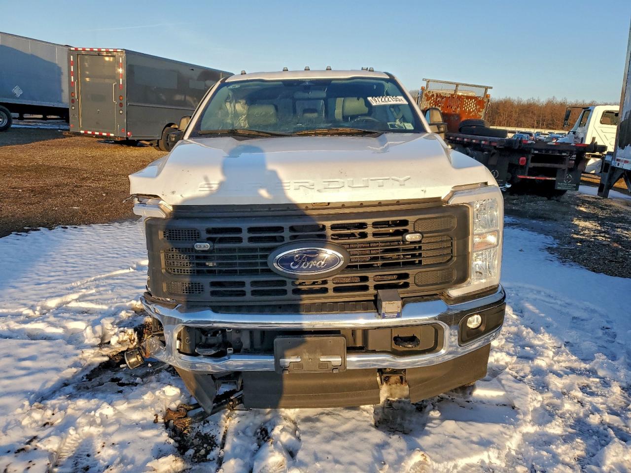 2023 FORD F350 SUPER DUTY photo 5