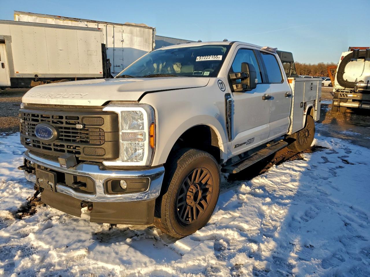 2023 FORD F350