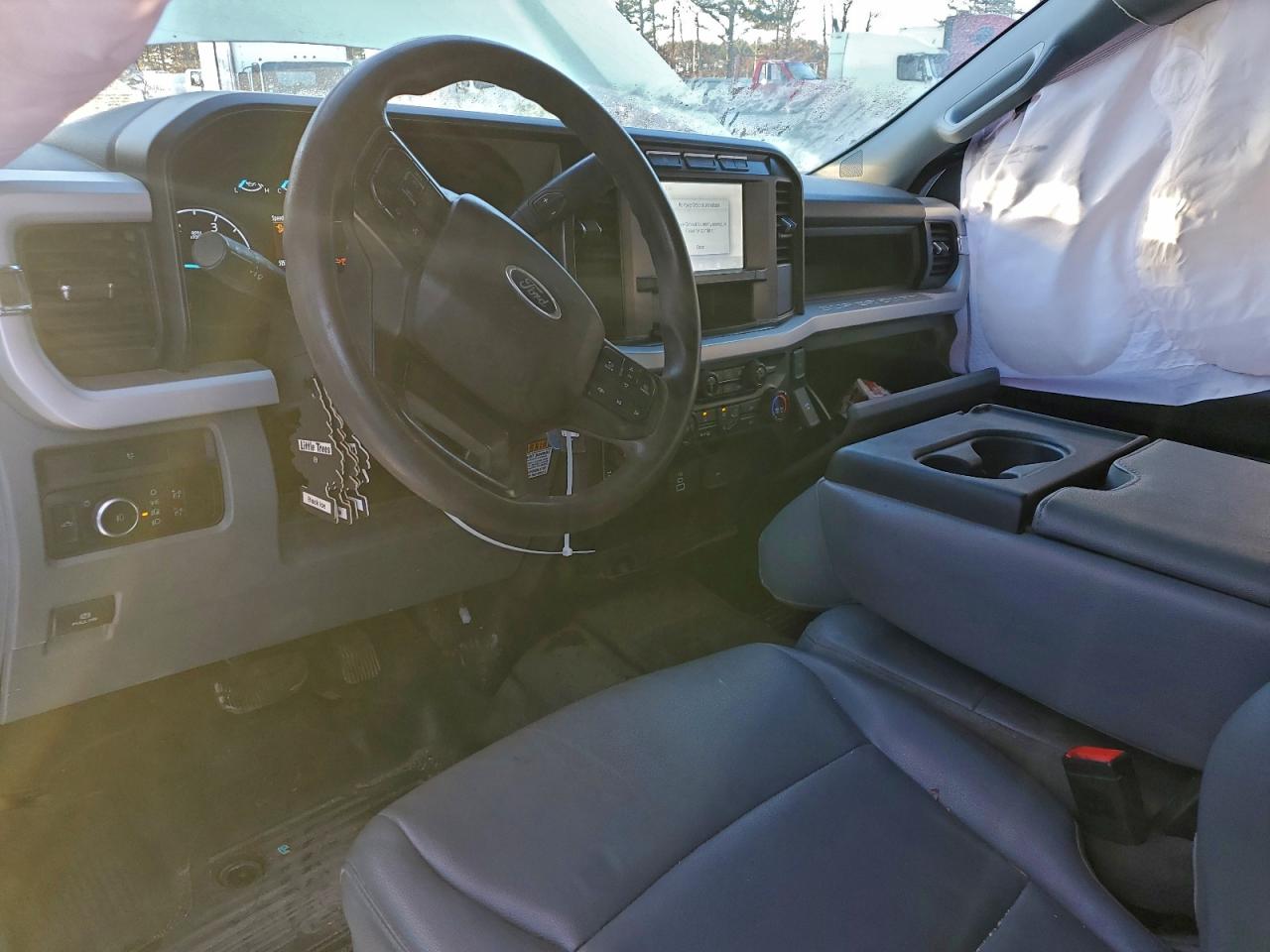 2023 FORD F350 SUPER DUTY photo 8