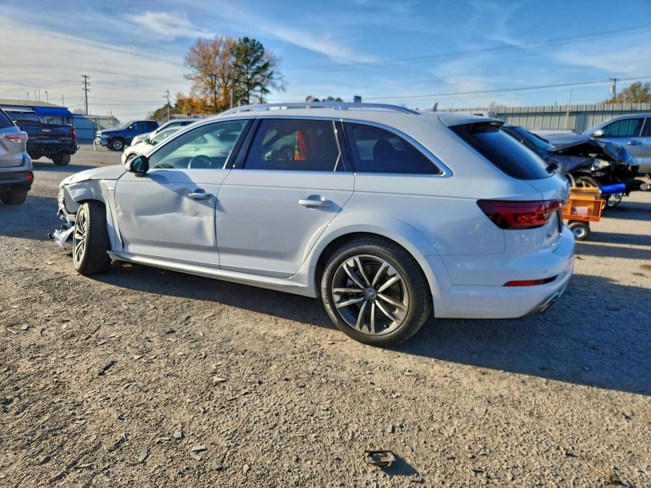 2018 AUDI A4 ALLROAD PREMIUM PLUS photo 2