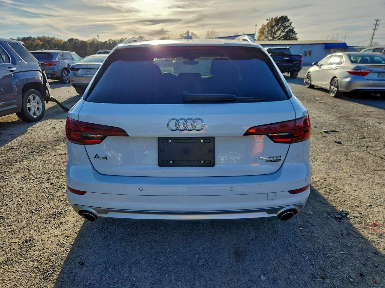 2018 AUDI A4 ALLROAD PREMIUM PLUS photo 6