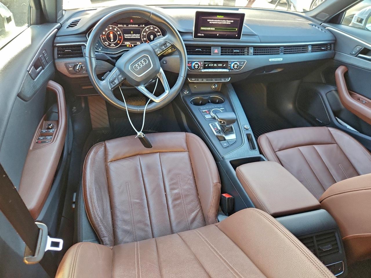 2018 AUDI A4 ALLROAD PREMIUM PLUS photo 8