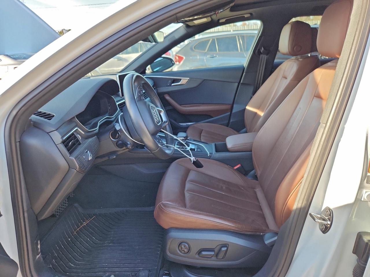2018 AUDI A4 ALLROAD PREMIUM PLUS photo 7