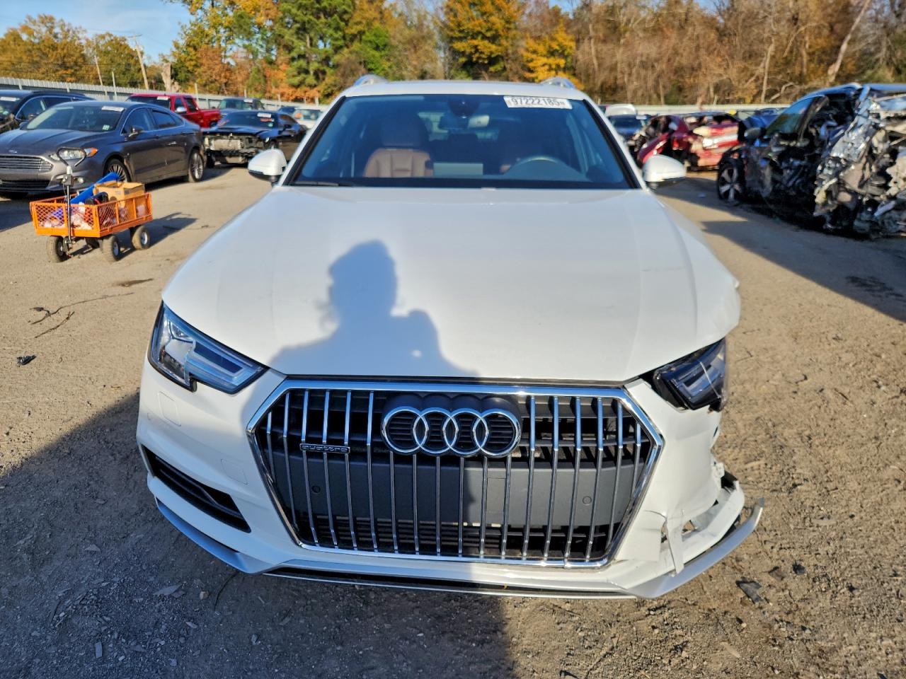 2018 AUDI A4 ALLROAD PREMIUM PLUS photo 5