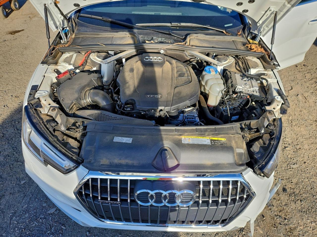 2018 AUDI A4 ALLROAD PREMIUM PLUS photo 12
