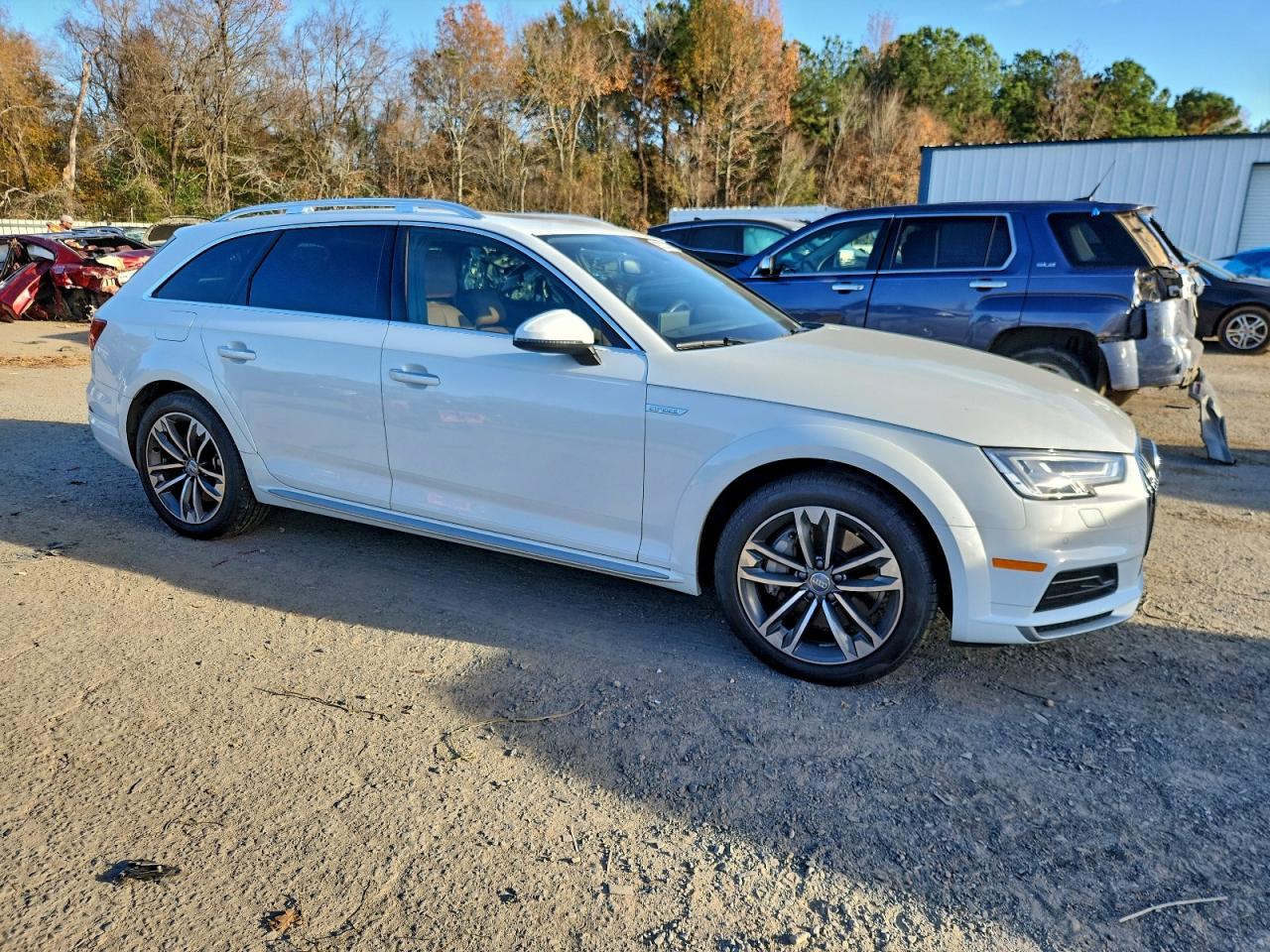 2018 AUDI A4 ALLROAD PREMIUM PLUS photo 4