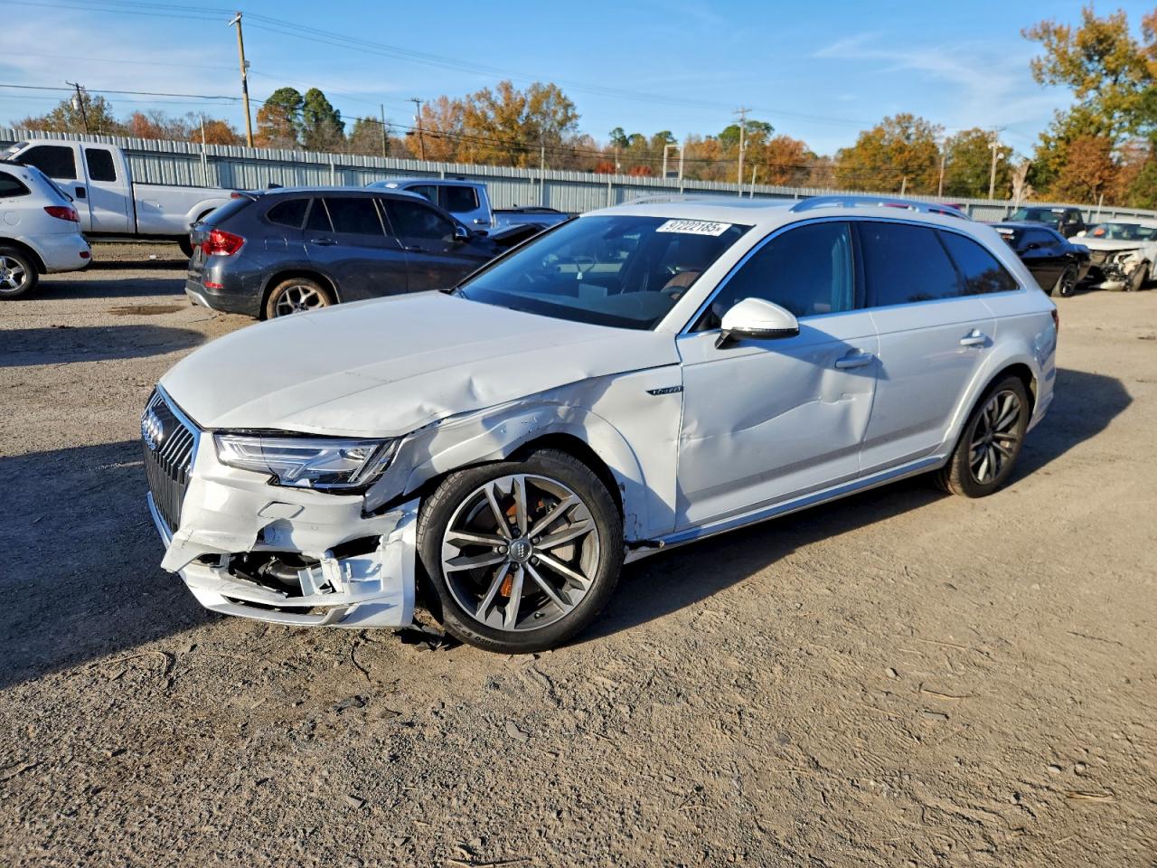 2018 AUDI A4 ALLROAD