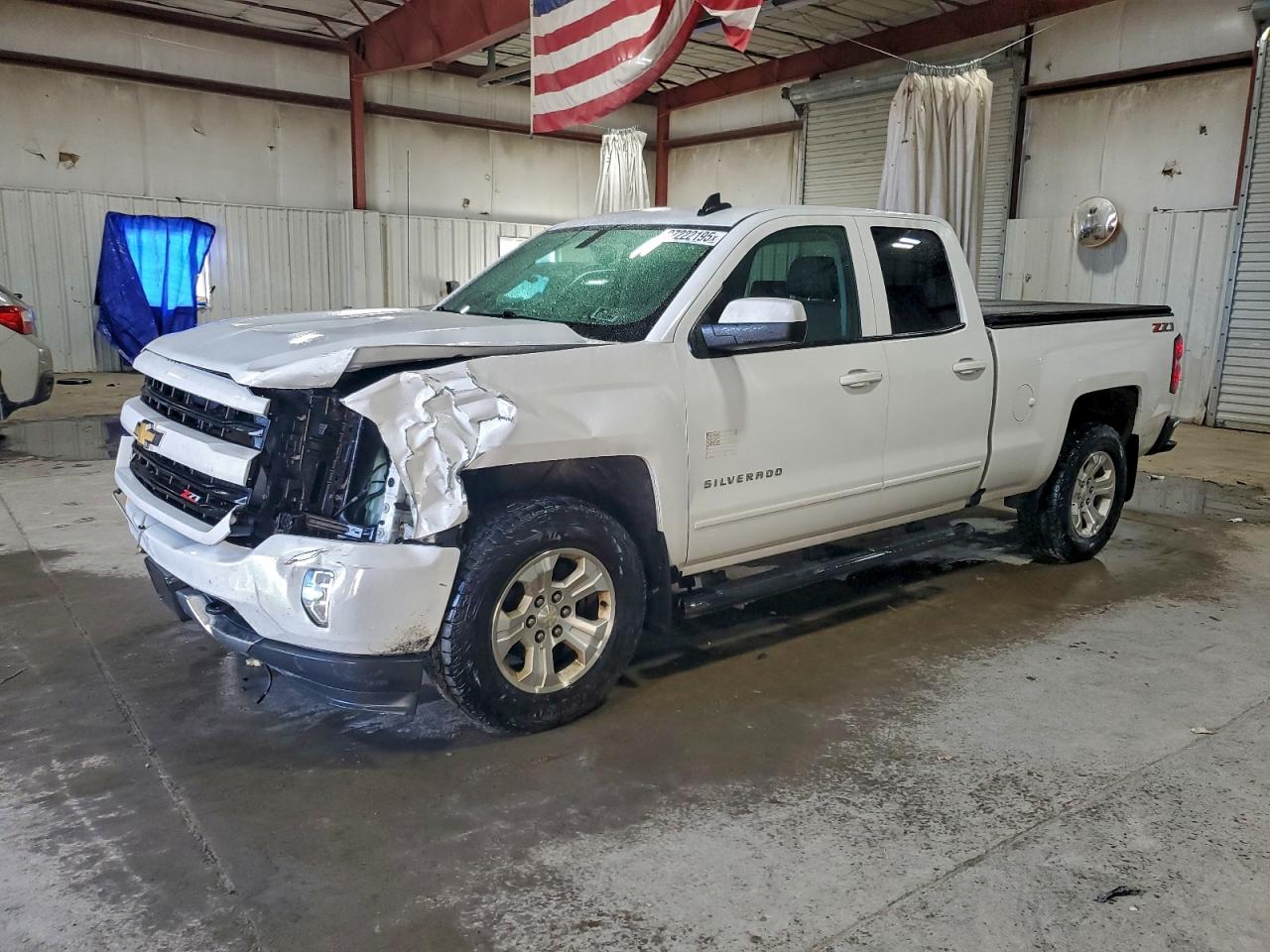 2018 CHEVROLET SILVERADO