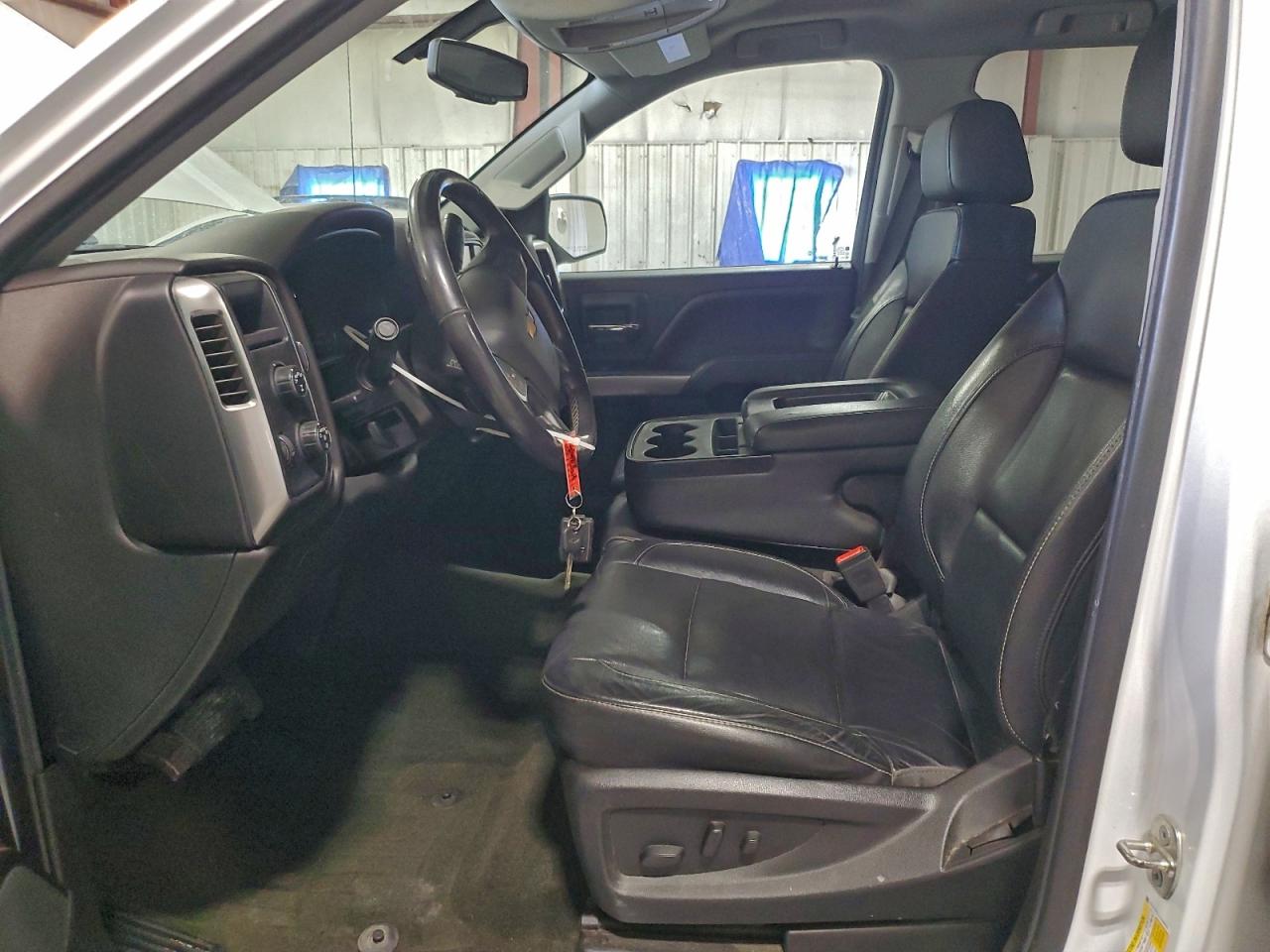 2018 CHEVROLET SILVERADO K1500 LT photo 7