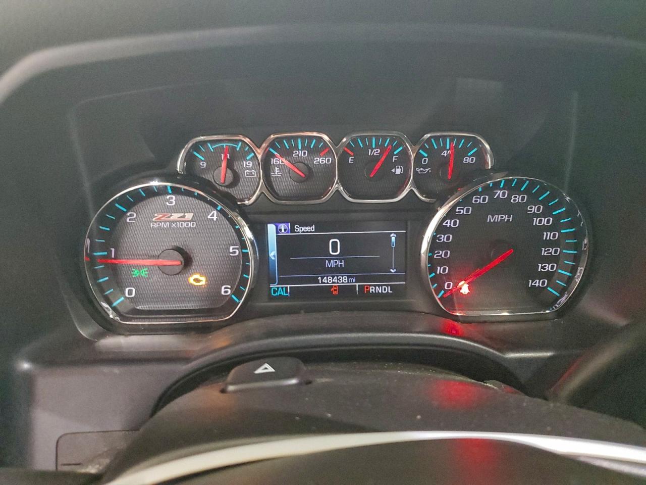 2018 CHEVROLET SILVERADO K1500 LT photo 9